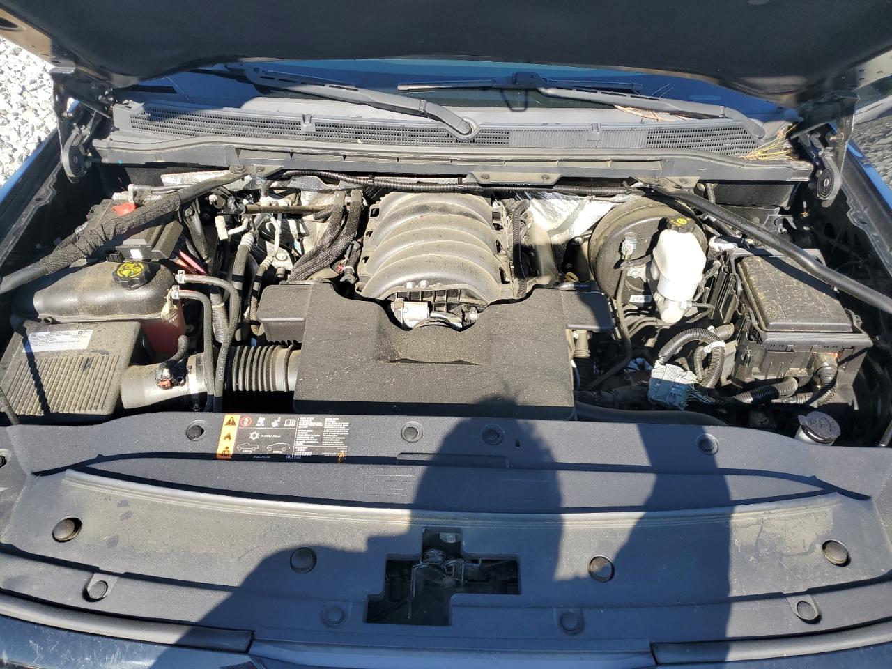 2018 GMC Sierra C1500 Sle VIN: 3GTP1MEC2JG212532 Lot: 61380175