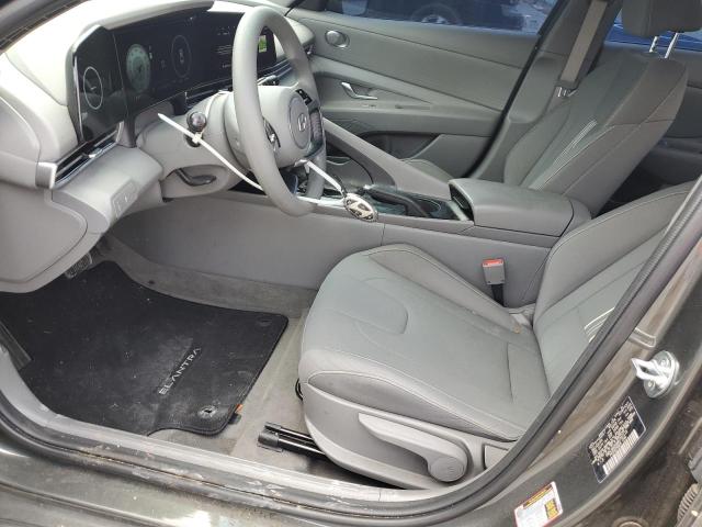  HYUNDAI ELANTRA 2024 Серый