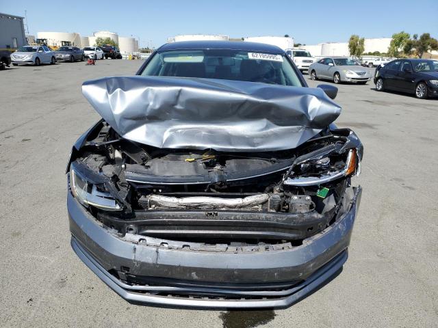  VOLKSWAGEN JETTA 2018 Szary
