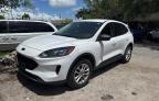 2022 Ford Escape Se de vânzare în Miami, FL - Minor Dent/Scratches