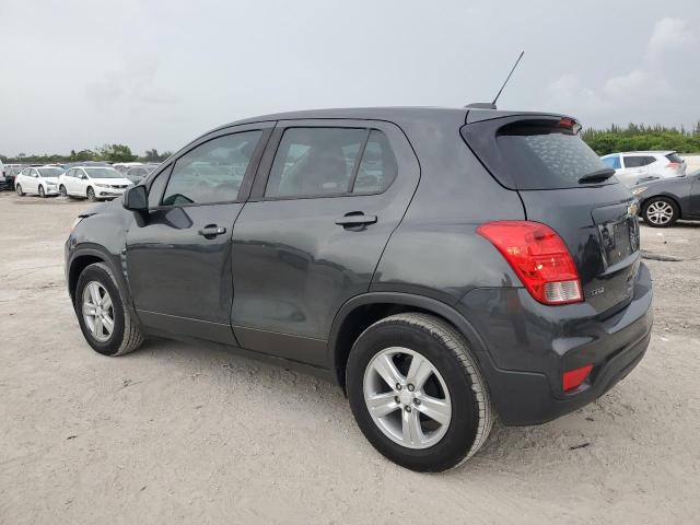  CHEVROLET TRAX 2020 Сharcoal