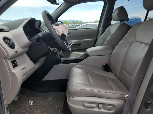  HONDA PILOT 2013 Szary