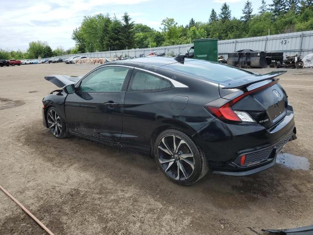 2019 HONDA CIVIC SI  