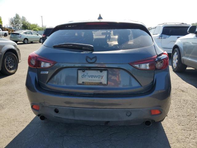  MAZDA 3 2016 Brązowy