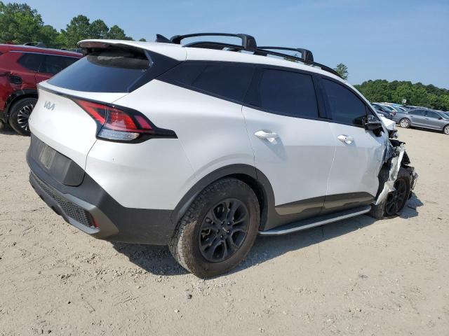  KIA SPORTAGE X 2024 White
