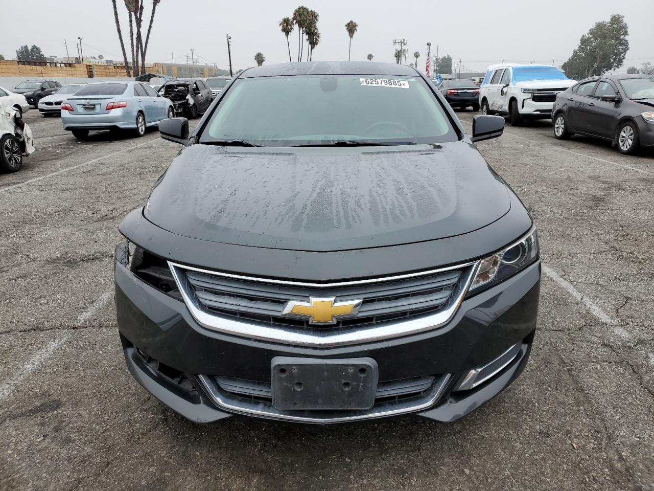 CHEVROLET IMPALA 2015 VIN 2G11Z5SL2F9167773 фото 5