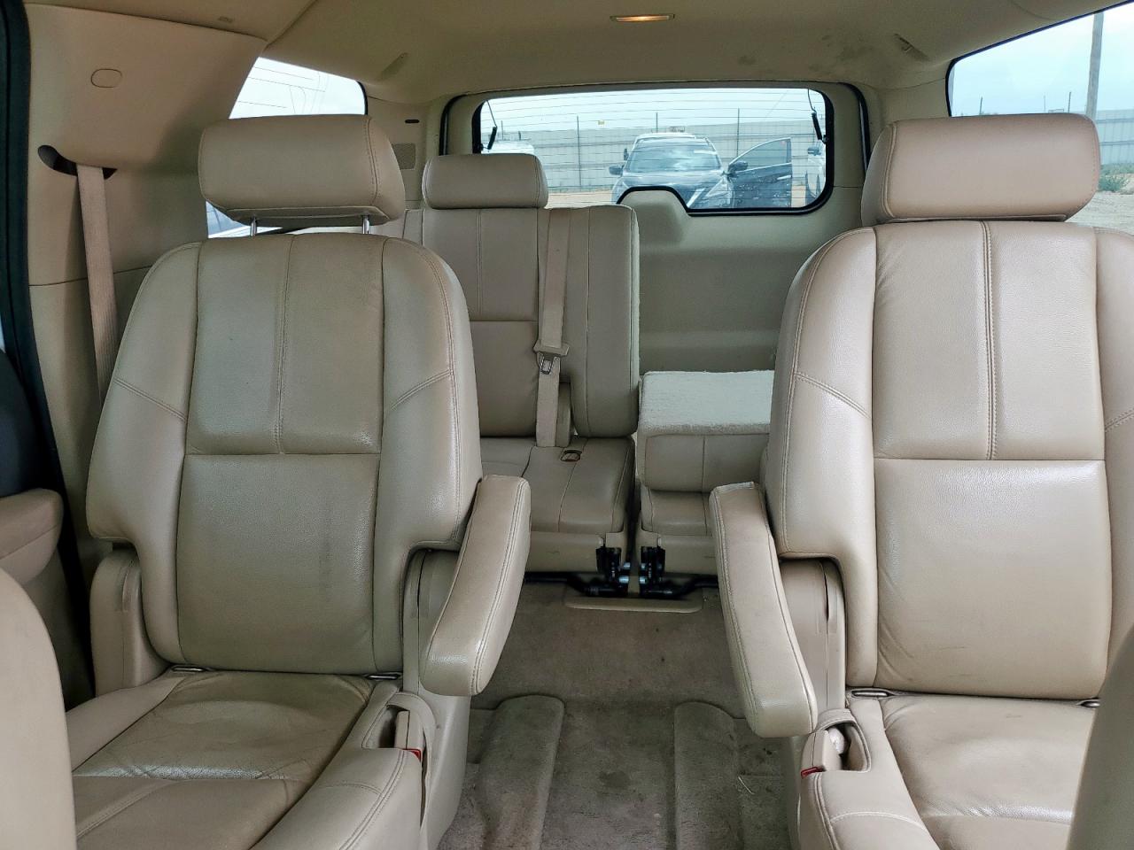 2008 Chevrolet Suburban C1500 Ls VIN: 3GNFC16098G119713 Lot: 62427785