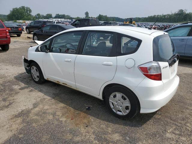  HONDA FIT 2013 Biały