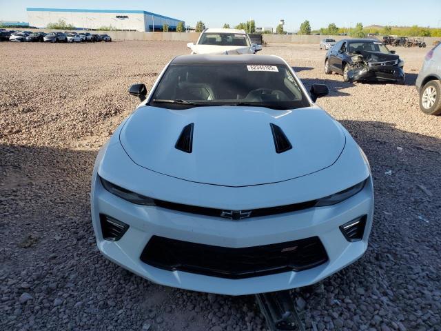  CHEVROLET CAMARO 2018 Biały
