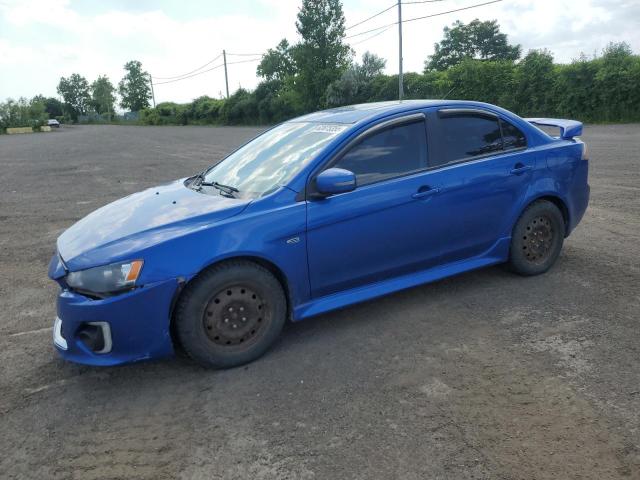 2016 MITSUBISHI LANCER ES   à vendre chez Copart QC - MONTREAL