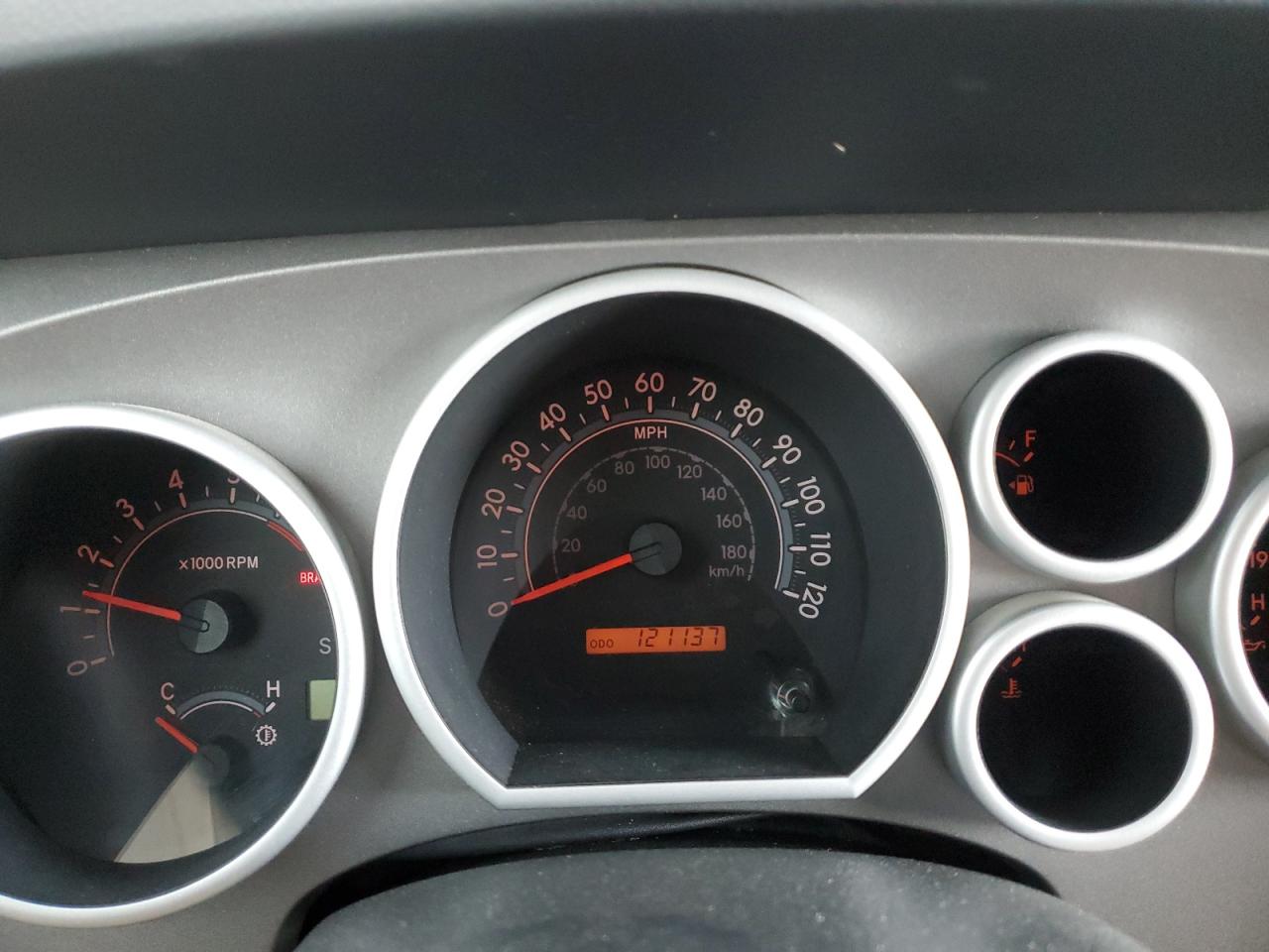 TOYOTA TUNDRA 2012 VIN 5TFUM5F13CX034285 photo 9