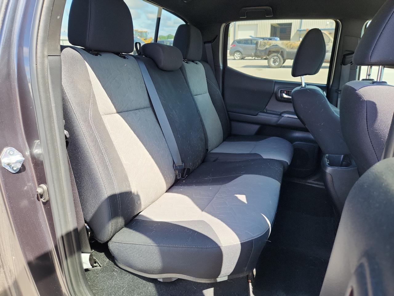2023 Toyota Tacoma Double Cab VIN: 3TMCZ5AN0PM635639 Lot: 61645785