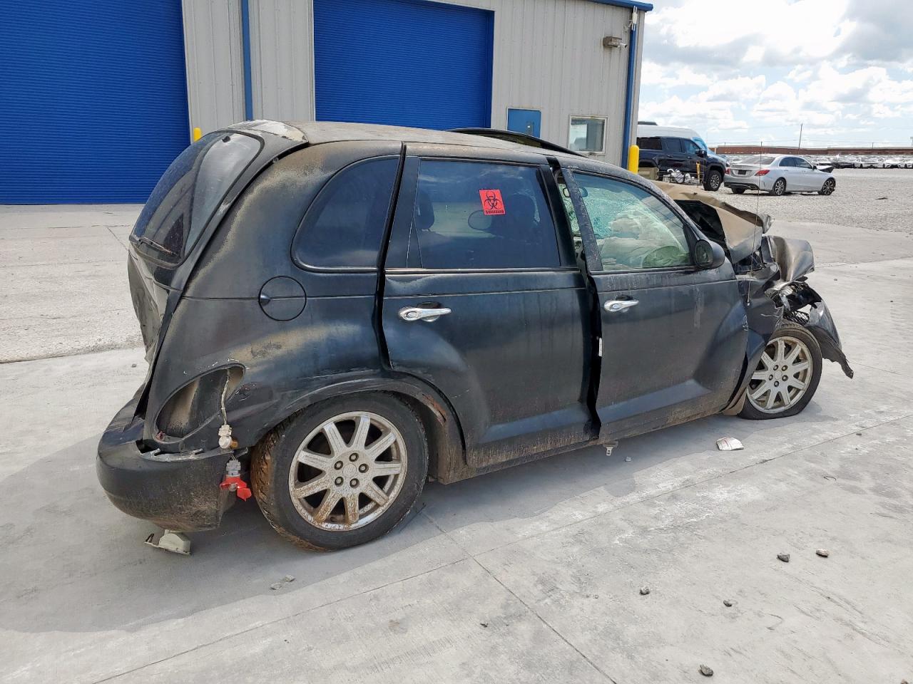 CHRYSLER PT CRUISER 2007 VIN 3A8FY68B67T612947 photo 3