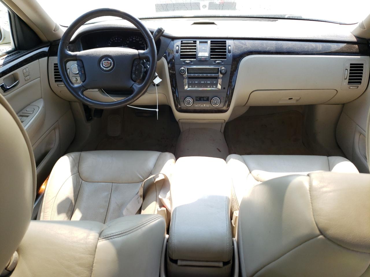 2010 Cadillac Dts Luxury Collection VIN: 1G6KD5EY6AU130953 Lot: 61721145