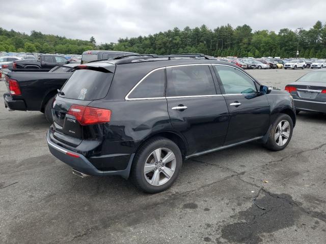 Parquets ACURA MDX 2013 Czarny
