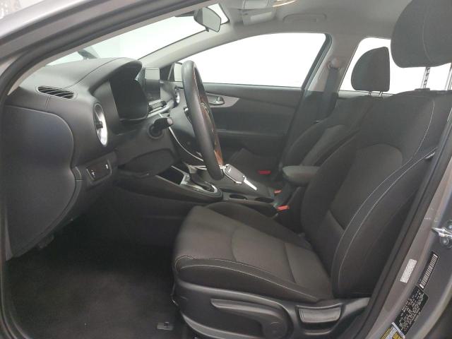  KIA FORTE 2024 Szary