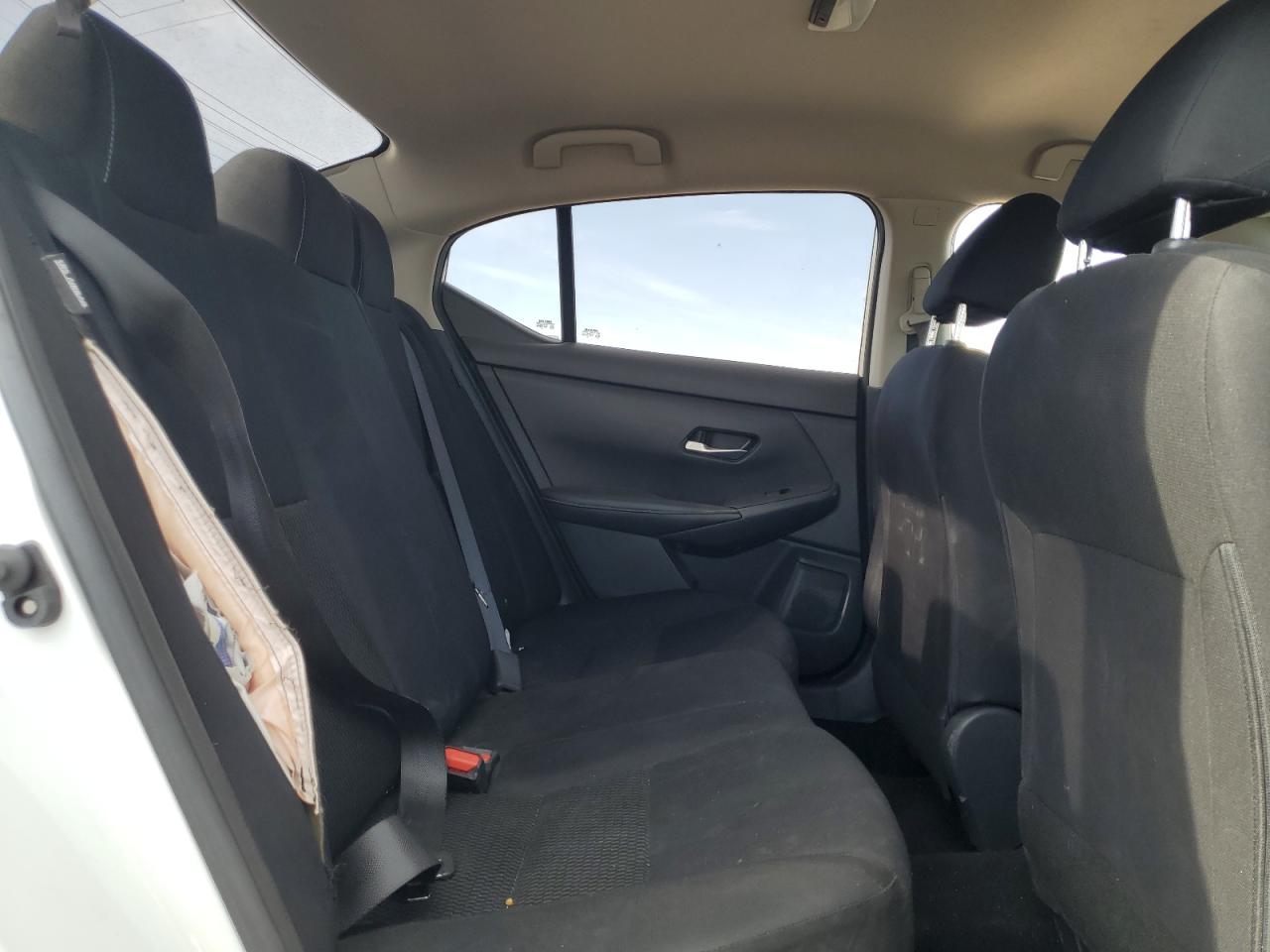 2020 Nissan Sentra S VIN: 3N1AB8BV5LY207664 Lot: 62398045