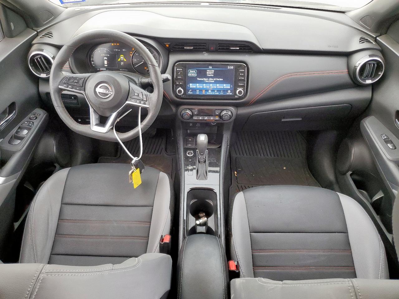 2024 Nissan Kicks Sr VIN: 3N1CP5DV9RL475662 Lot: 62025095