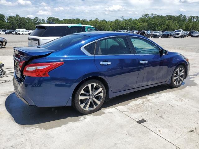  NISSAN ALTIMA 2016 Granatowy