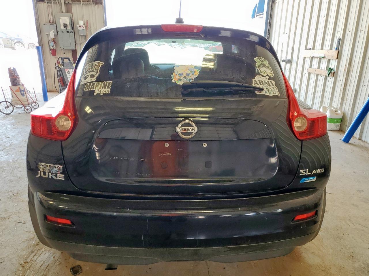 2012 Nissan Juke S VIN: JN8AF5MV9CT110283 Lot: 59963415