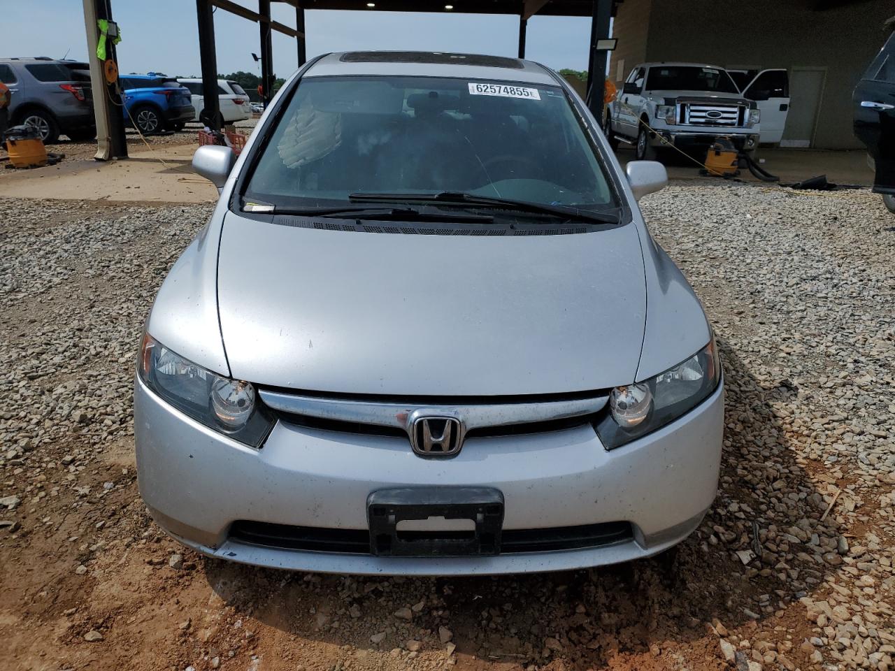 HONDA CIVIC 2009 VIN 2HGFA16849H346086 photo 5