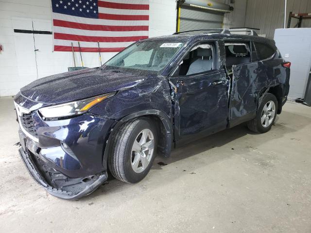 TOYOTA HIGHLANDER L 2022
