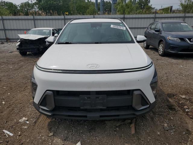  HYUNDAI KONA 2024 Белы