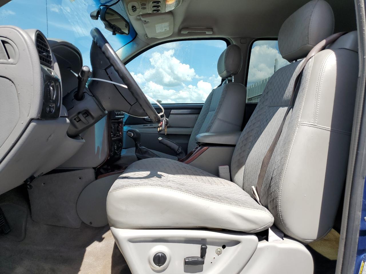 2005 GMC Envoy Xuv VIN: 1GKES12S056197930 Lot: 61338425