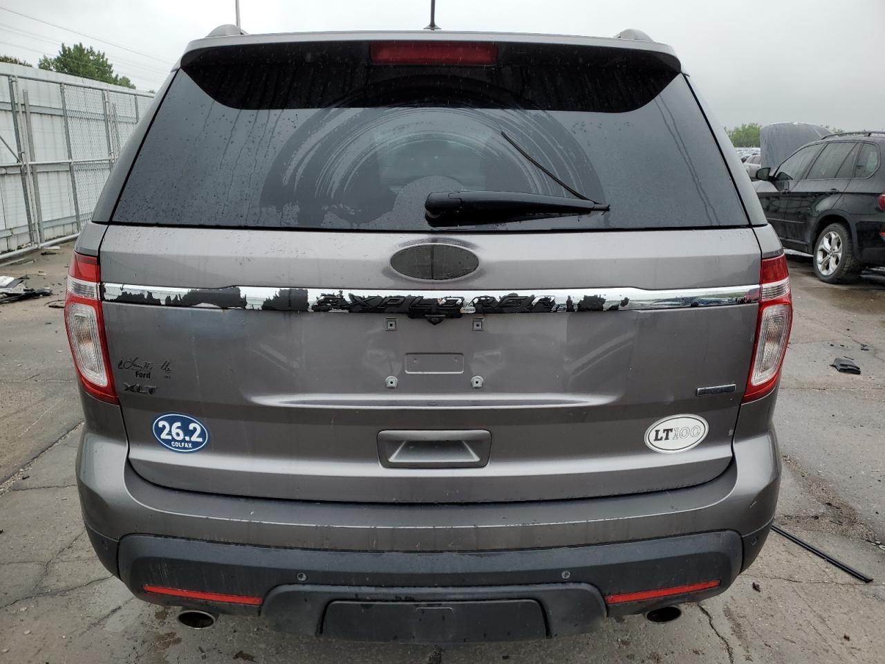 2013 Ford Explorer Xlt VIN: 1FM5K8D84DGC29661 Lot: 59474795