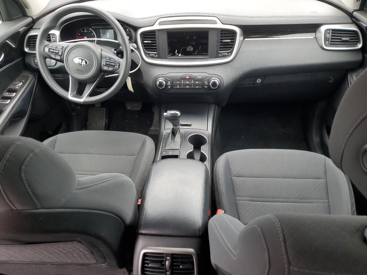 KIA SORENTO 2017 VIN 5XYPGDA50HG291567 zdjęcie 8
