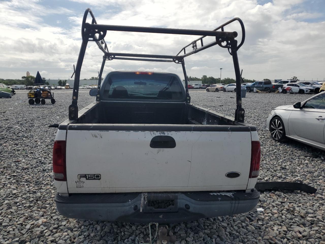 2001 Ford F150 VIN: 1FTZF17281NA91560 Lot: 63121915