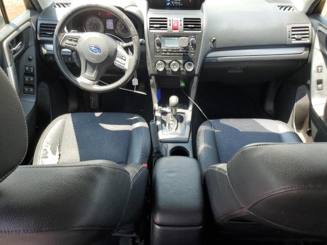  SUBARU FORESTER 2015 White