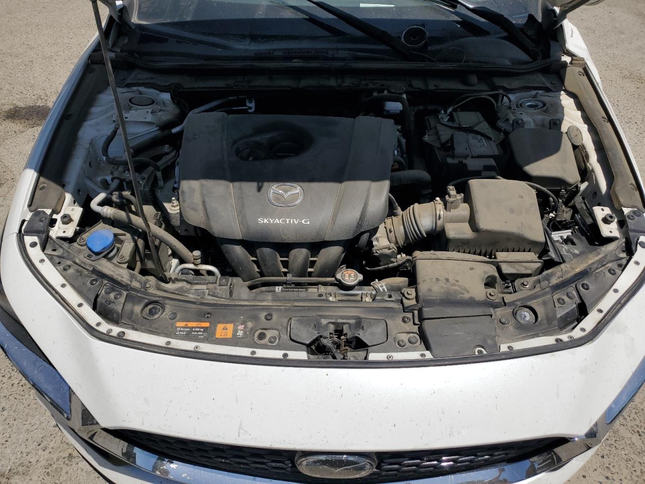 2021 Mazda 3 Premium VIN: 3MZBPBDL9MM200427 Lot: 61986085
