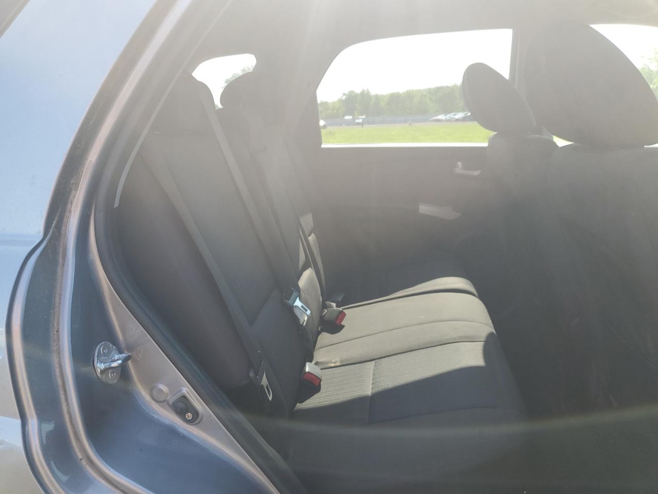 2009 Kia Sportage Lx VIN: KNDJE723697571311 Lot: 62026265