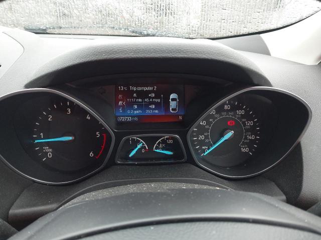 2018 FORD KUGA TITAN