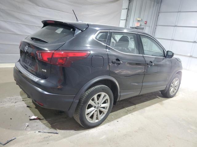  NISSAN ROGUE 2019 Черный