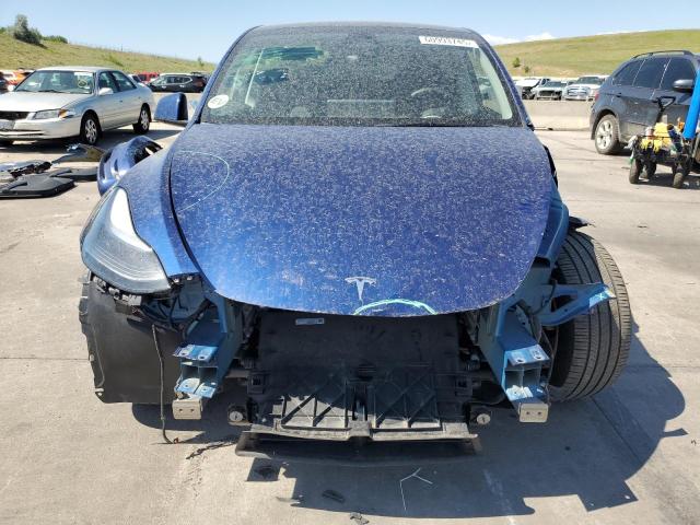  TESLA MODEL Y 2023 Blue