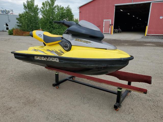 2000 SEADOO XP   à vendre chez Copart ON - LONDON