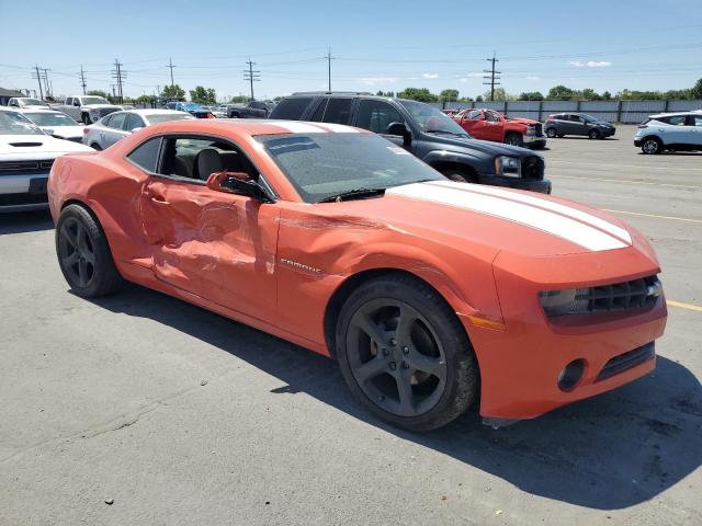 Coupet CHEVROLET CAMARO 2013 Red
