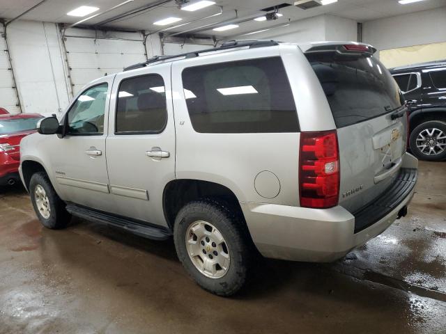  CHEVROLET TAHOE 2012 Silver