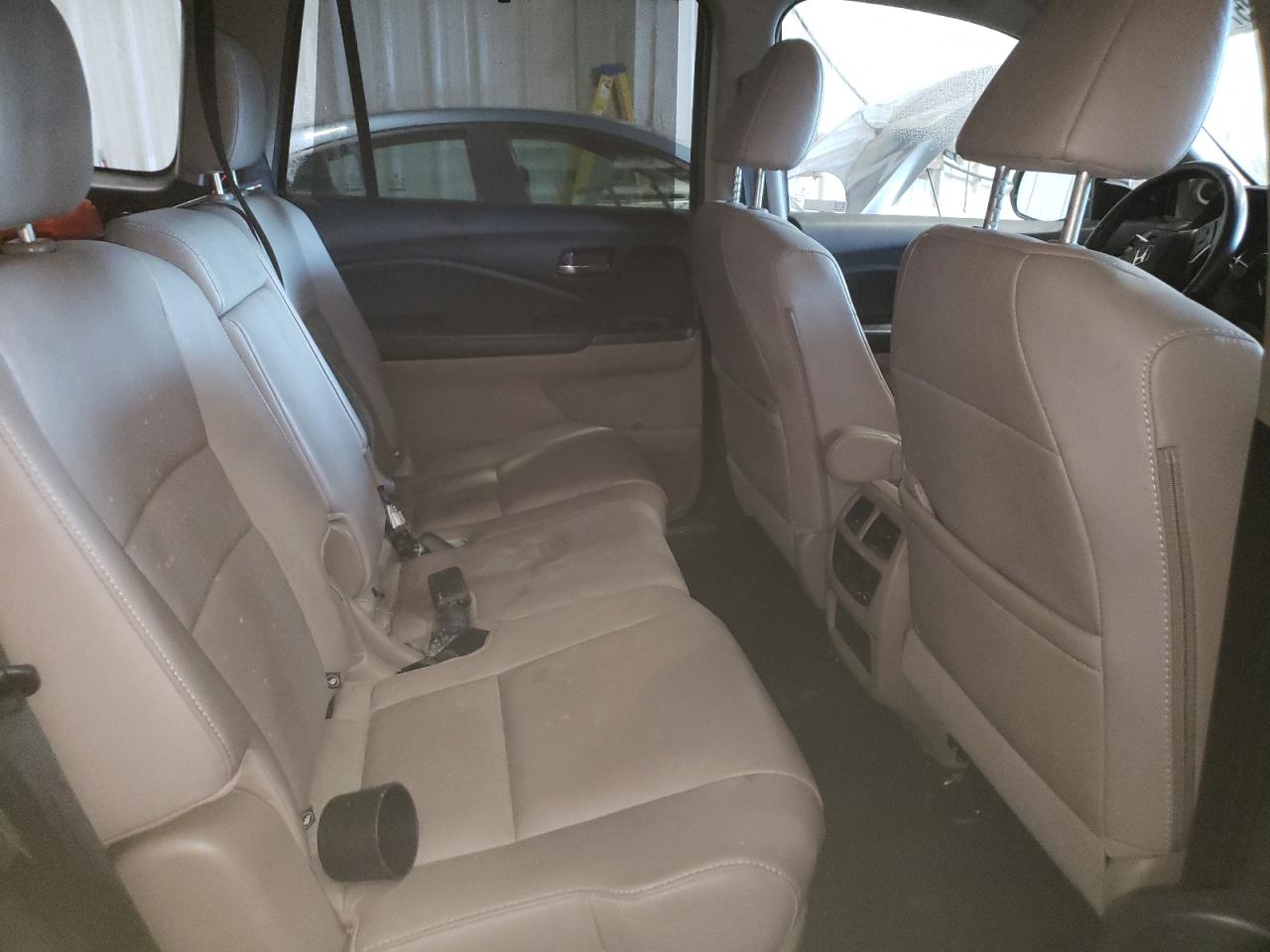 2019 Honda Pilot Exl VIN: 5FNYF6H57KB091101 Lot: 60571505