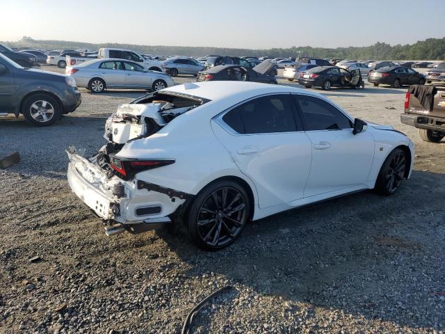  LEXUS IS 350 F S 2024 Белы