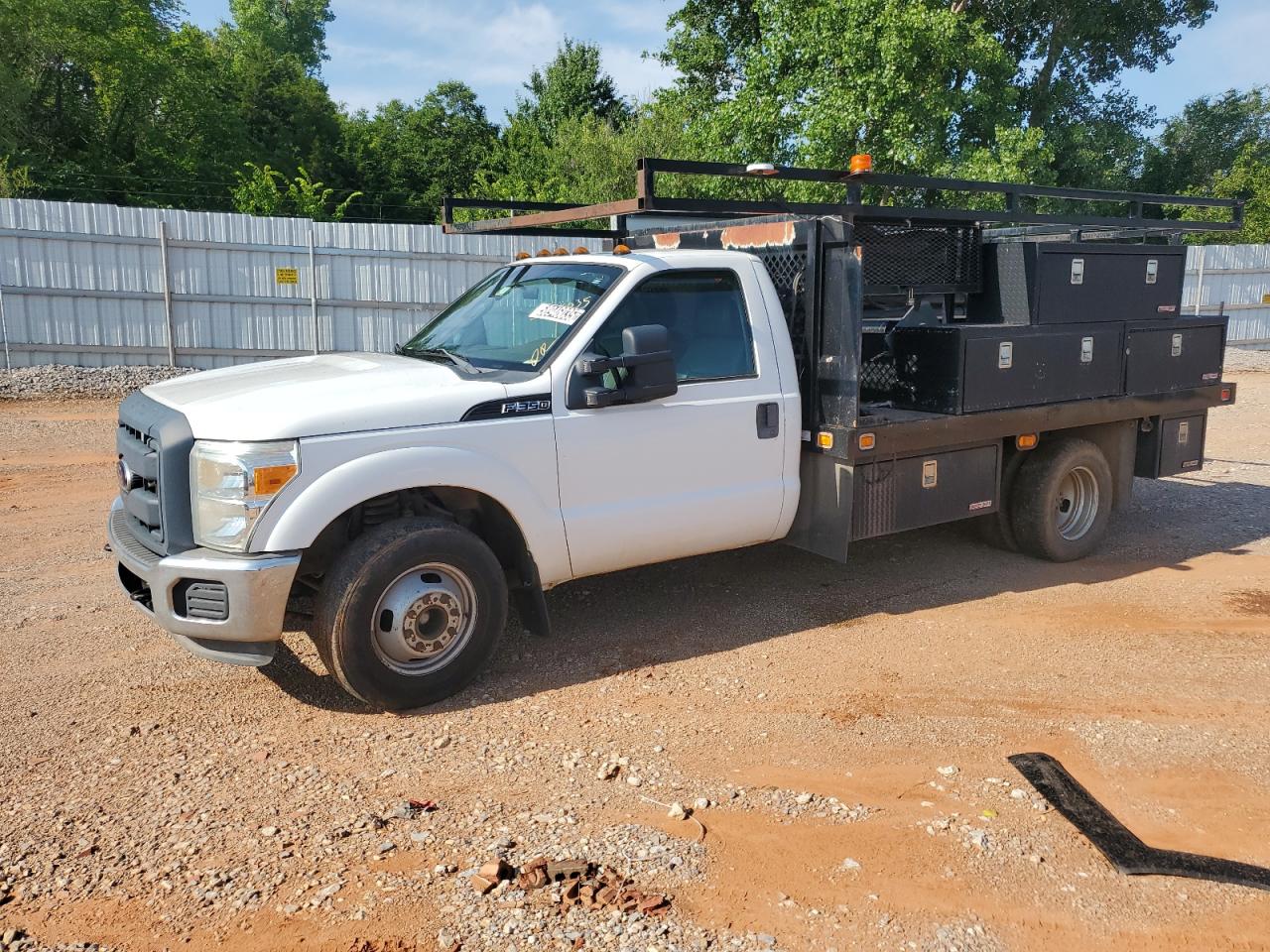 2012 Ford F350 Super Duty للبيع في Oklahoma City، OK - Rejected Repair