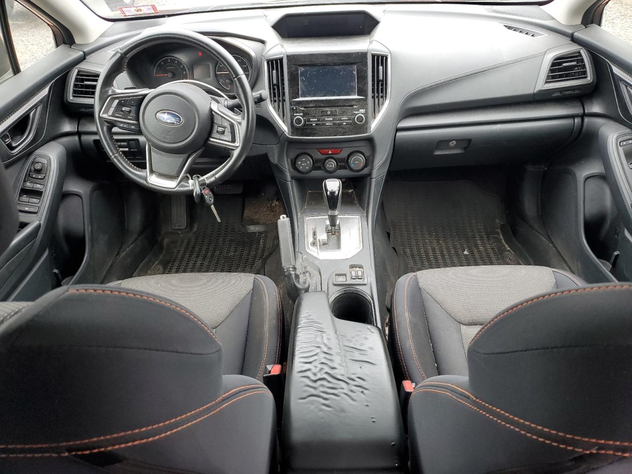 2019 Subaru Crosstrek Premium VIN: JF2GTACC6KH318616 Lot: 62878095