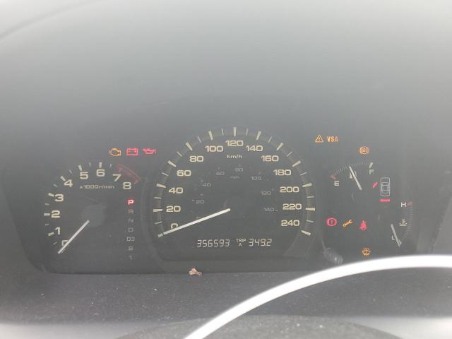 2007 HONDA ACCORD EX  