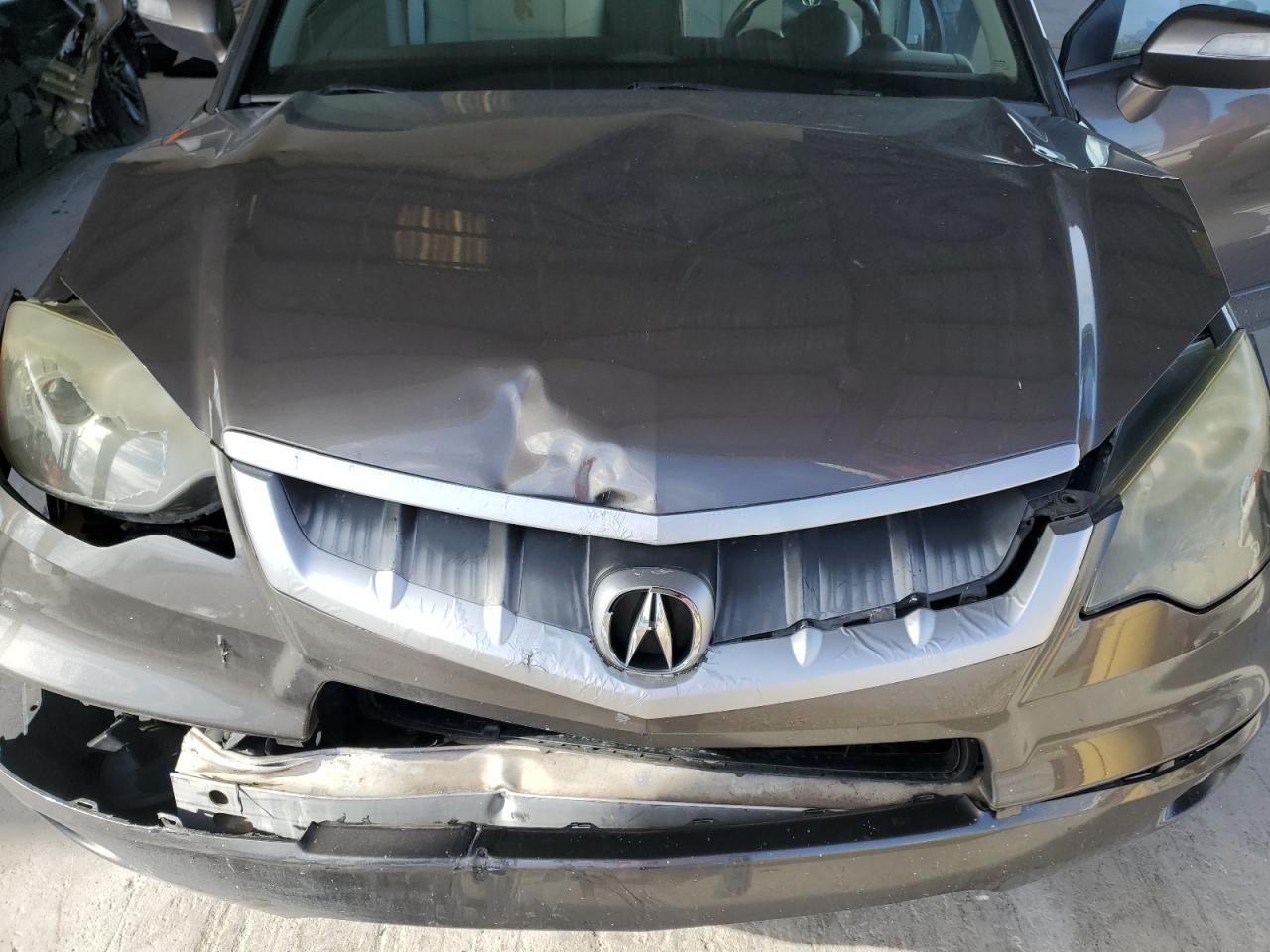 2007 Acura Rdx Technology VIN: 5J8TB18577A010401 Lot: 62539705