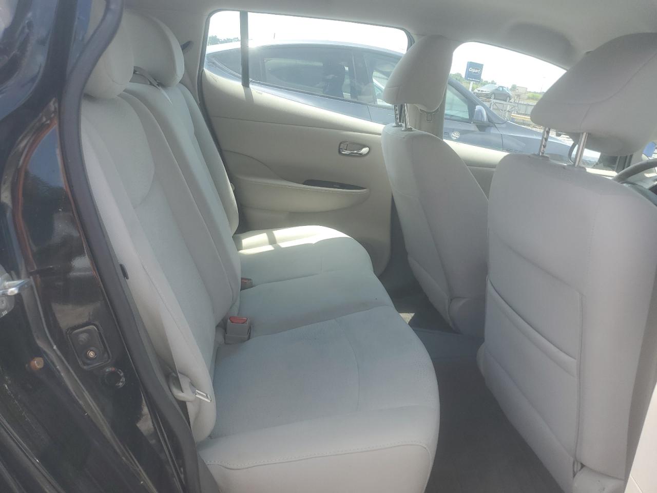 2013 Nissan Leaf S VIN: 1N4AZ0CP0DC403294 Lot: 62579635