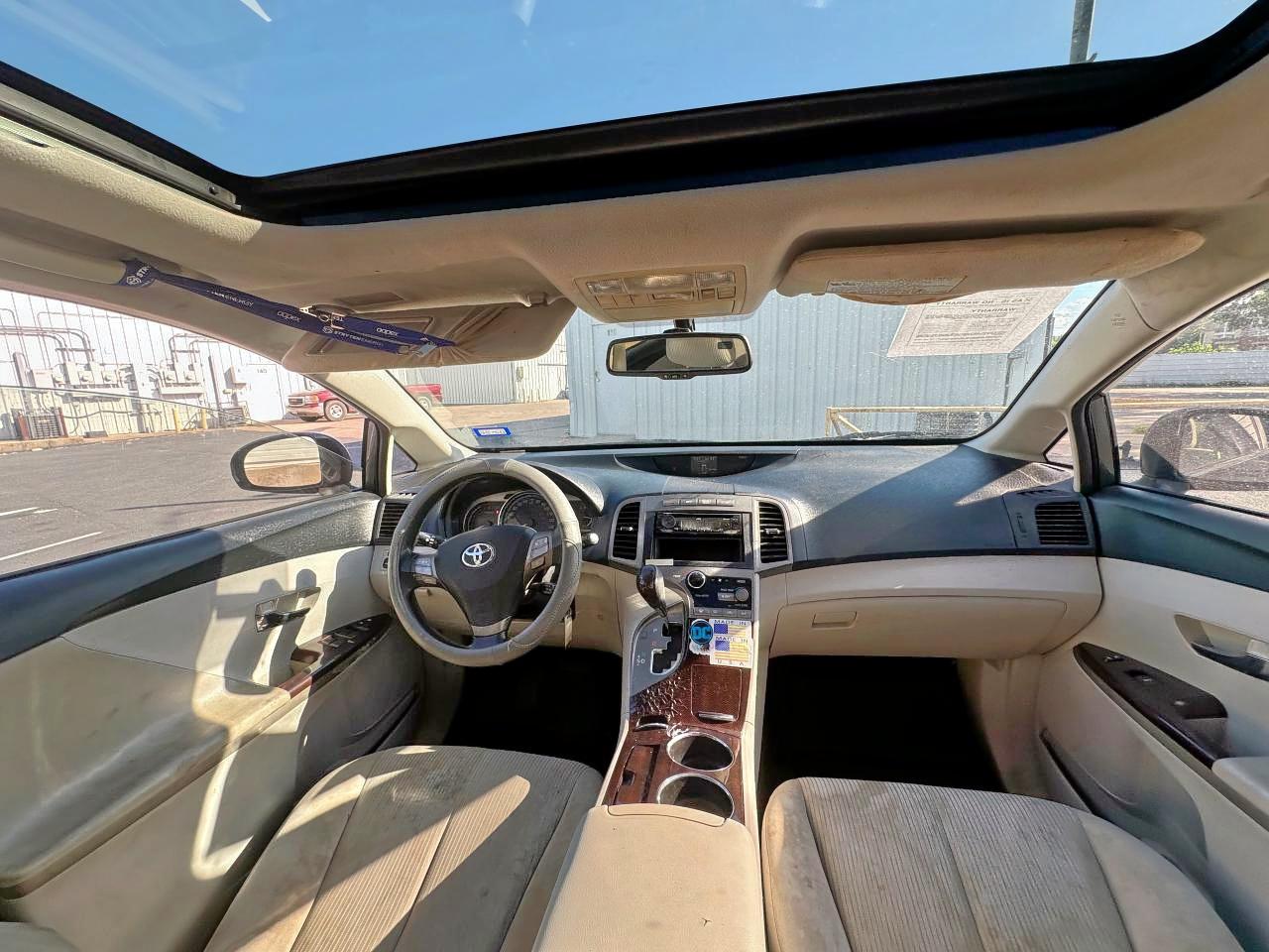 TOYOTA VENZA 2010 VIN 4T3ZK3BB5AU021067 фото 9