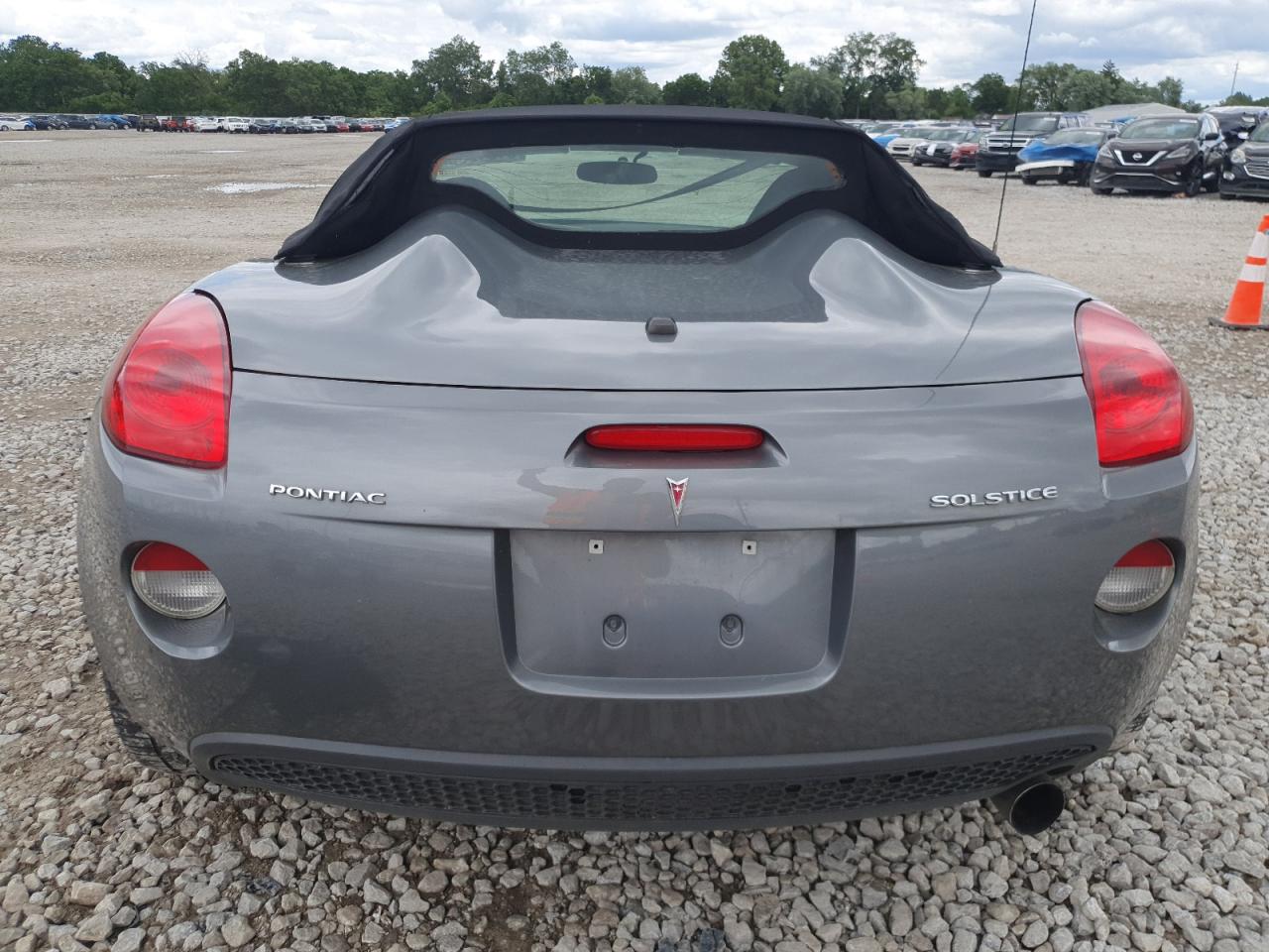2006 Pontiac Solstice VIN: 1G2MB33B86Y103210 Lot: 61019065