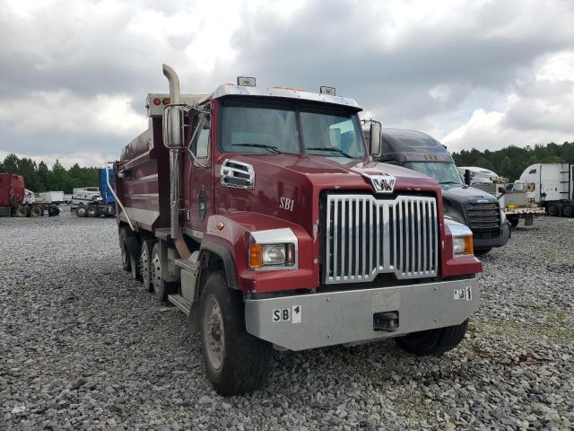 2020 Western Star 4700 Dump Truck